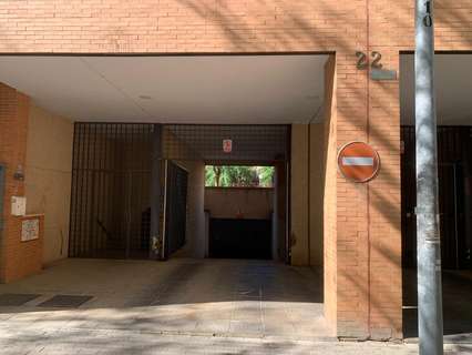 Plaza de parking en venta en Sevilla rebajada