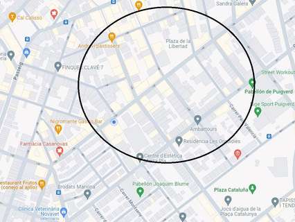 Parcela urbana en venta en Castellar del Vallès