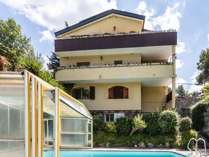 Chalet en venta en Castellar del Vallès