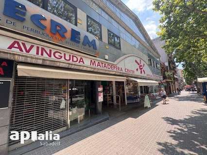 Local comercial en venta en Sabadell