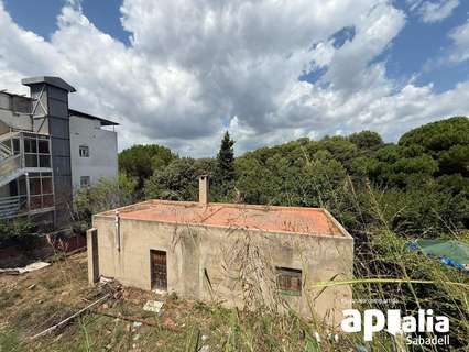 Parcela rústica en venta en Polinyà