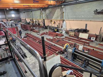 Nave industrial en alquiler en Castellar del Vallès