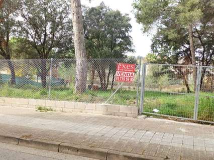 Parcela rústica en venta en Sabadell
