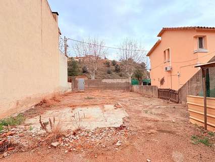 Parcela rústica en venta en Castellar del Vallès