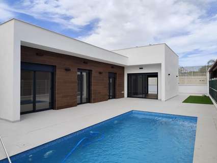 Chalet en venta en Molina de Segura