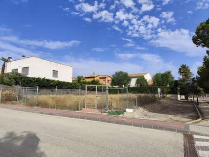 Parcela urbana en venta en Molina de Segura