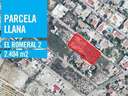 Parcela rústica en venta en Molina de Segura