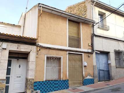 Casa en venta en Molina de Segura rebajada