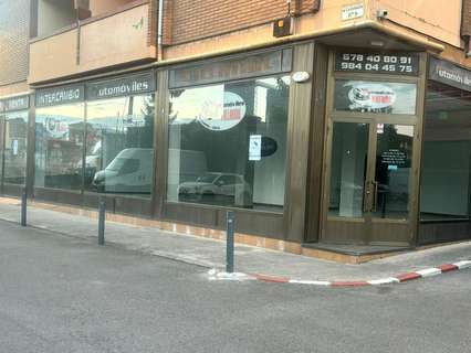 Local comercial en alquiler en Oviedo