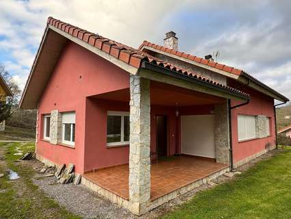 Chalet en venta en Siero
