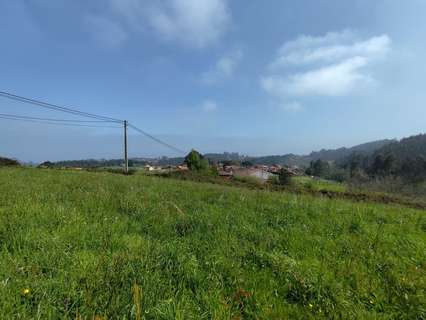 Parcela rústica en venta en Cudillero