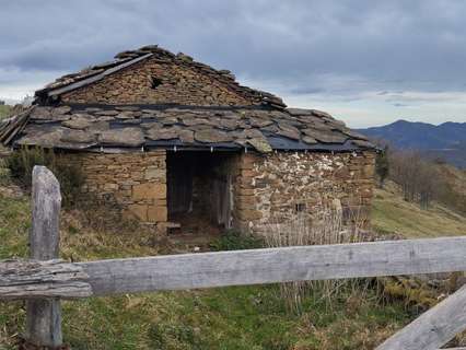 Parcela rústica en venta en Aller