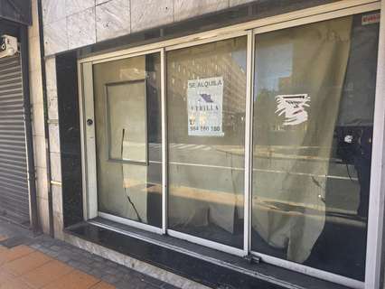 Local comercial en alquiler en Gijón