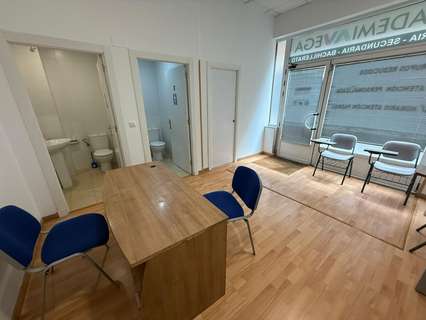 Oficina en alquiler en Siero