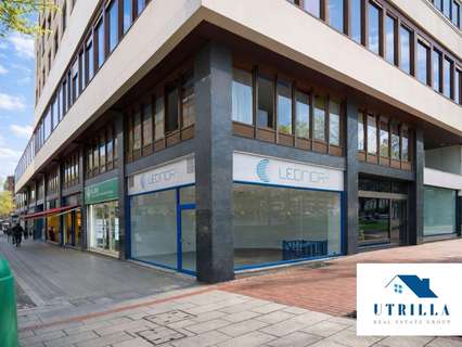 Local comercial en alquiler en Bilbao