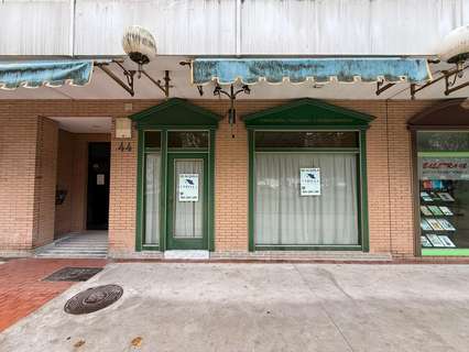 Local comercial en alquiler en Gijón