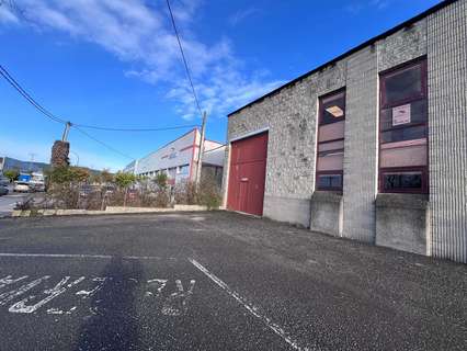 Nave industrial en alquiler en Llanera