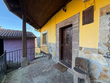 Casa en venta en Teverga