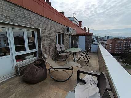 Ático en venta en Gijón