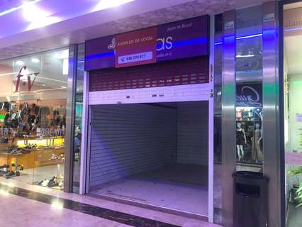 Local comercial en alquiler en Madrid