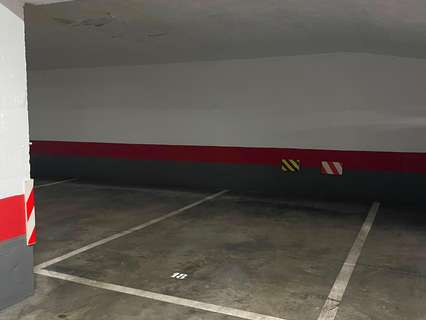 Plaza de parking en alquiler en Madrid