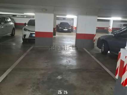 Plaza de parking en alquiler en Madrid