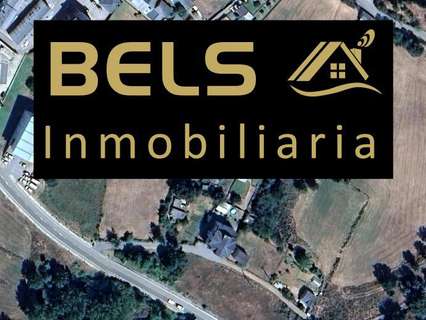 Parcela rústica en venta en Vega de Espinareda