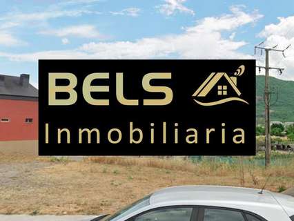 Parcela rústica en venta en Ponferrada
