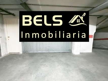 Plaza de parking en venta en Ponferrada