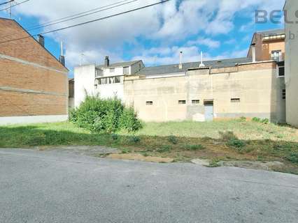 Parcela rústica en venta en Ponferrada