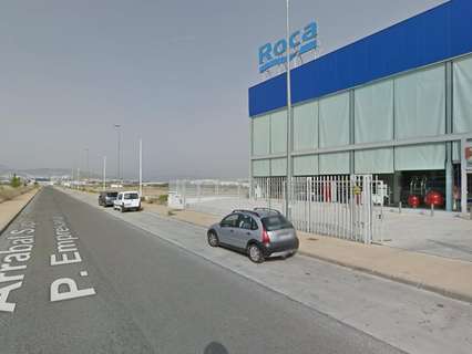 Parcela industrial en venta en Antequera