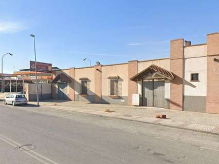 Nave industrial en venta en Chauchina rebajada