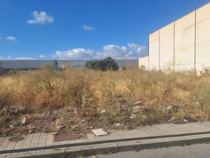 Parcela industrial en venta en Atarfe