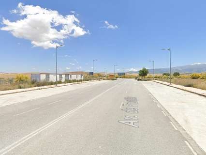 Parcela industrial en venta en Alhendín