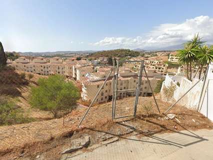 Parcela urbana en venta en Fuengirola