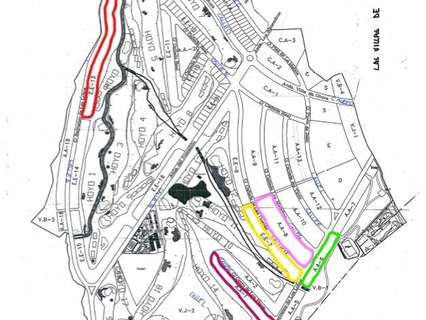 Parcela rústica en venta en Otura