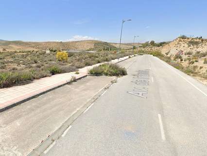 Parcela industrial en venta en Alhendín