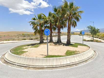 Parcela industrial en venta en Alhendín