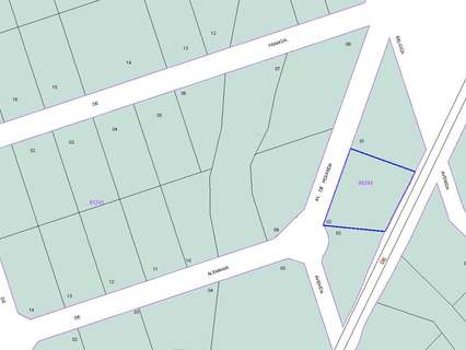 Parcela industrial en venta en Alhendín