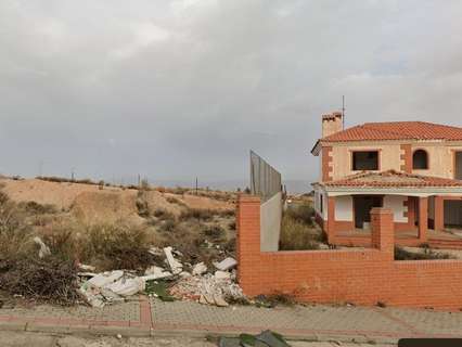Parcela rústica en venta en Otura