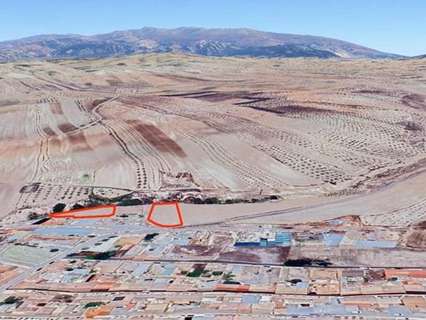 Parcela rústica en venta en Chimeneas