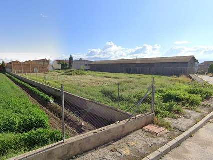 Parcela rústica en venta en Vegas del Genil