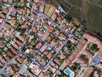 Parcela urbana en venta en Monachil