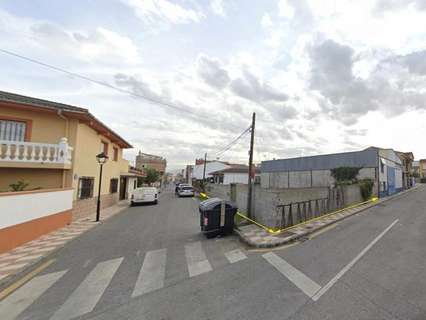 Parcela urbana en venta en Churriana de la Vega