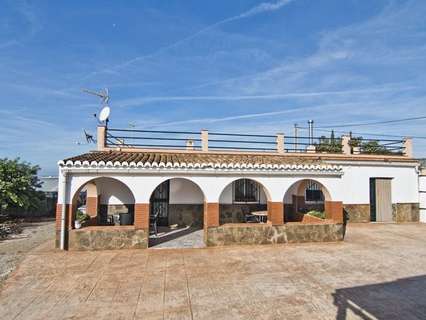 Parcela rústica en venta en Motril