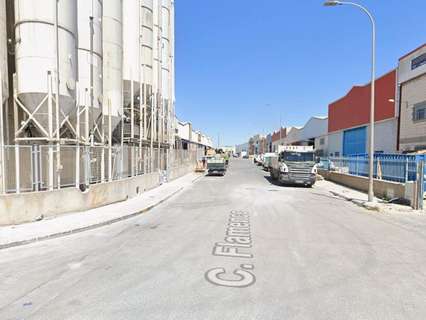 Nave industrial en alquiler en Peligros