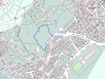 Parcela rústica en venta en La Zubia