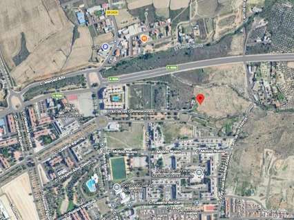 Parcela rústica en venta en Granada