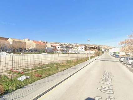 Parcela rústica en venta en Baza