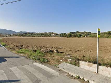 Parcela rústica en venta en Alhendín